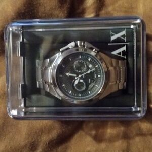 Armani exchange ax1039 watch